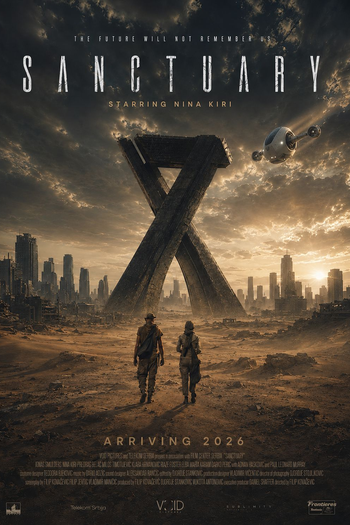 Poster de Filme Sanctuary (2027)