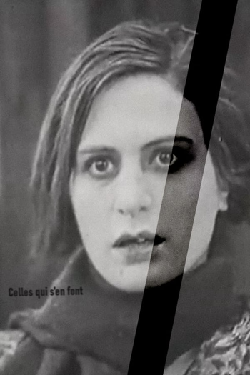 Poster de Curta Celles qui s’en font (1928)