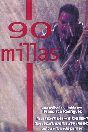 Poster de Filme 90 Milhas (2005)