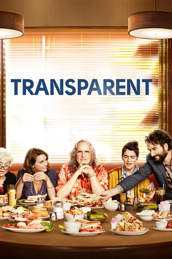 Poster de Série Transparent (2ª Temporada) (2015)