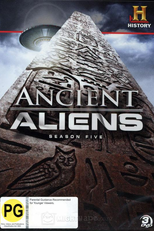 Alienígenas do Passado (5ª Temporada) (Ancient Aliens (Season 5))