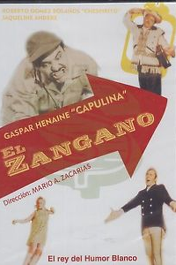  de Filme El zángano (1967)