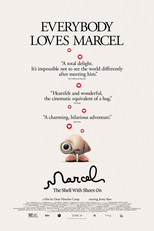 Marcel, a Concha de Sapatos (Marcel the Shell with Shoes On)