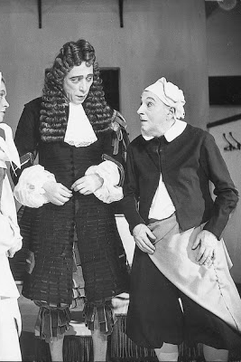 Poster de Filme L'école des femmes (1940)
