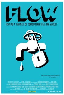 Flow - Pelo Amor à Água - Poster / Capa / Cartaz - Oficial 1