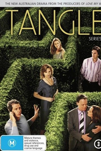 Tangle (1ª Temporada) - Poster / Capa / Cartaz - Oficial 1