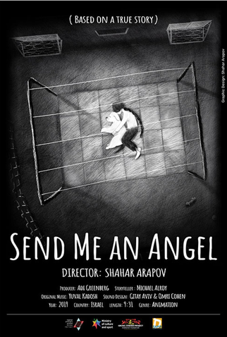 Poster 1 de Curta Send Me an Angel (2019)