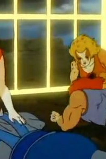 Poster de Episódio Ravage Island (1987)