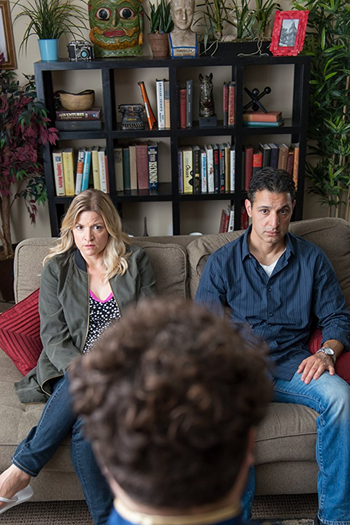 Poster de Filme 30 Nights (2017)