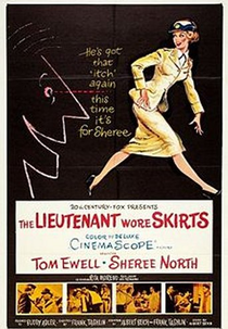 O Tenente Era Ela  (The Lieutenant Wore Skirts)