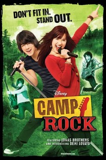  de Filme Camp Rock (2008)