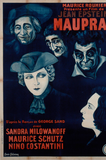  de Filme Mauprat (1926)