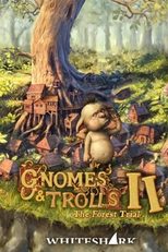 Gnomos e Gigantes 2 (Gnomes & Trolls 2: The Forest Trial)