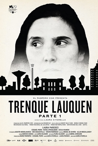 Poster 1 de Filme Trenque Lauquen - Parte I (2022)