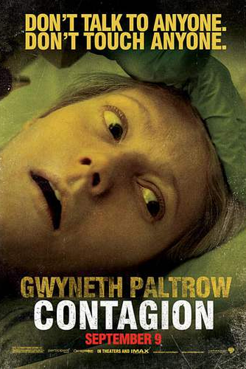  de Filme Contágio (2011)