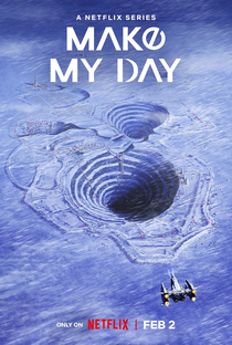 Make My Day - Poster / Capa / Cartaz - Oficial 1