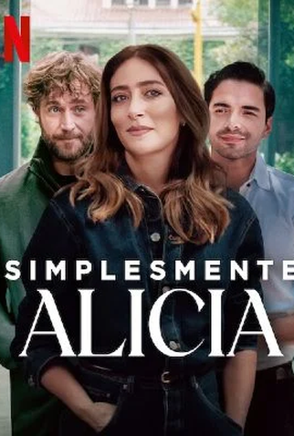 Poster 1 de Série Simplesmente Alicia (2025)