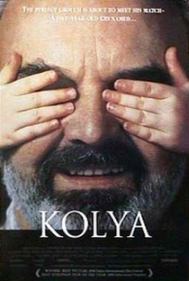 Kolya - Uma Lição de Amor - Poster / Capa / Cartaz - Oficial 4
