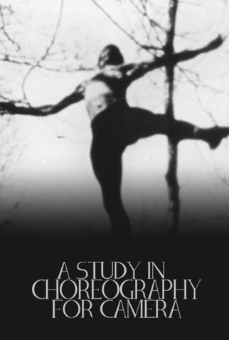 Poster 1 de Curta A Study in Choreography for Camera (1945)
