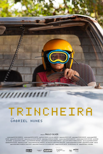 Poster de Curta Trincheira (2019)