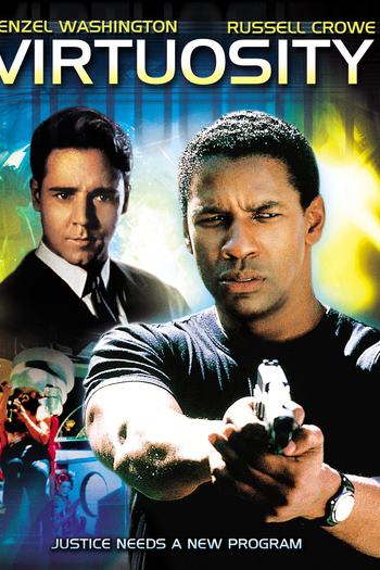  de Filme Assassino Virtual (1995)