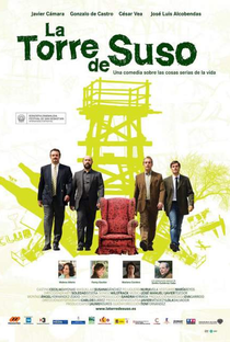 La torre de Suso - Poster / Capa / Cartaz - Oficial 1