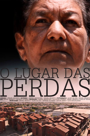 Poster de Filme O Lugar das Perdas (2015)