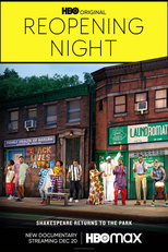 Noite de Reabertura (Reopening Night)