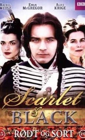 Scarlet & Black - 31 de Outubro de 1993 | Filmow