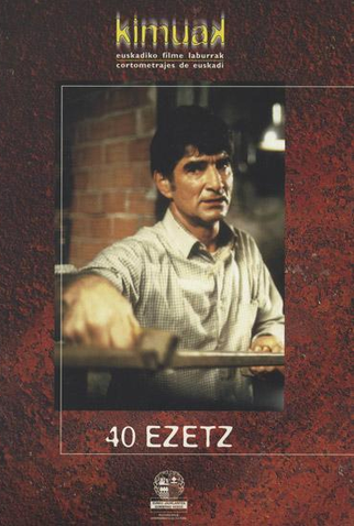 Poster 1 de Curta 40 Ezetz (1999)