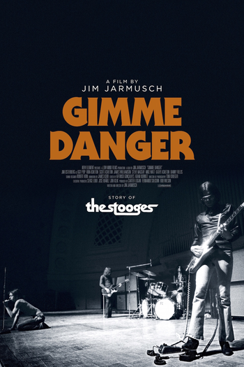  de Filme Gimme Danger (2016)
