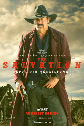  de Filme A Salvação (2014)