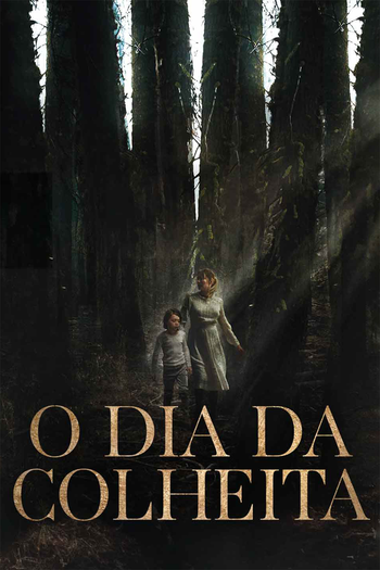 Poster de Filme O Dia da Colheita (2022)