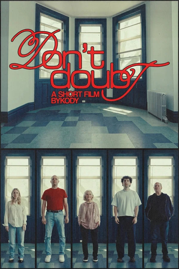 Poster de Curta Não Duvide (2026)