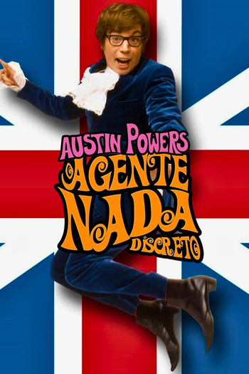  de Filme Austin Powers: 000 Um Agente Nada Discreto (1997)