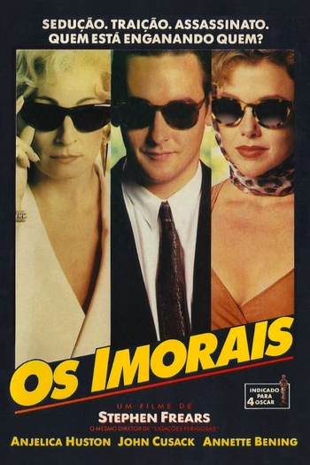  de Filme Os Imorais (1990)