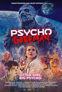 Psycho Goreman - Poster / Capa / Cartaz - Oficial 1
