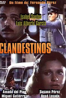 Clandestinos - Poster / Capa / Cartaz - Oficial 2