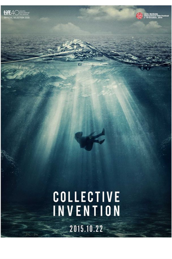  de Filme Collective Invention (2015)