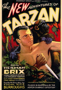 As Novas Aventuras de Tarzan (The New Adventures of Tarzan)