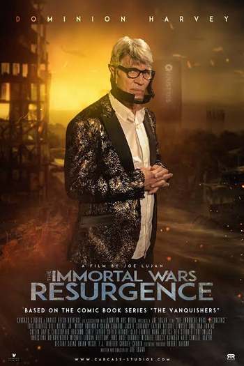  de Filme The Immortal Wars: Resurgence (2019)