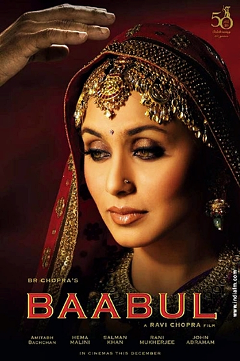  de Filme Baabul (2006)