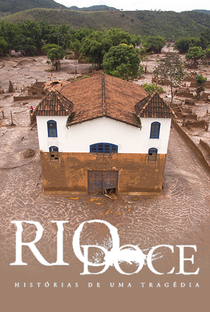Rio Doce: Histórias de uma Tragédia - Poster / Capa / Cartaz - Oficial 2