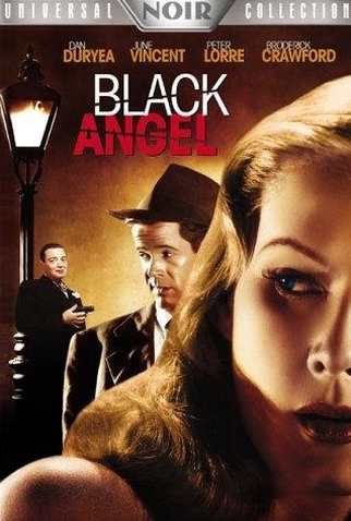 Poster 2 de Filme Anjo Diabólico (1946)