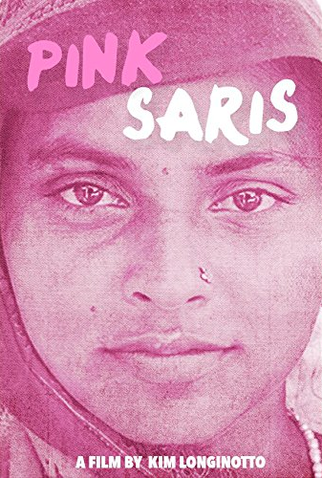 Poster 2 de Filme Pink Saris (2010)