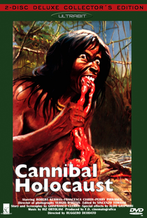 Holocausto Canibal - Poster / Capa / Cartaz - Oficial 10