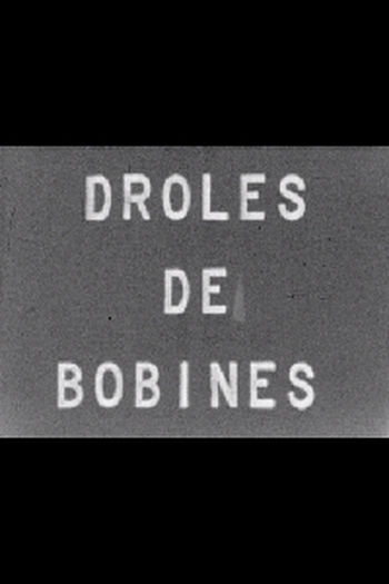 Poster de Curta Drôles de bobines (1957)