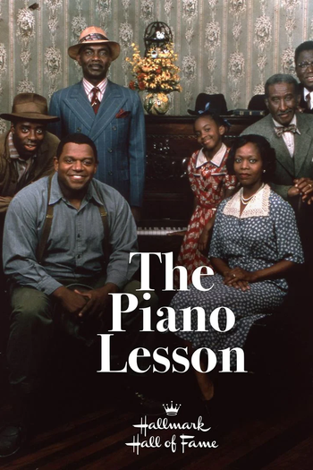  de Filme A Aula de Piano (1995)