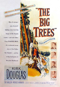 Floresta Maldita (The Big Trees)