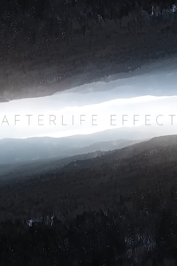 Poster de Curta Paradox Obscur: Afterlife Effect (2018)